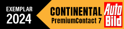 ETICHETA - Continental PremiumContact 7